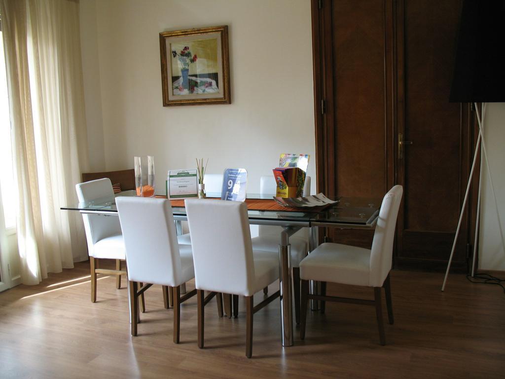 Bed and Breakfast Residenza Wagner à Palerme Extérieur photo