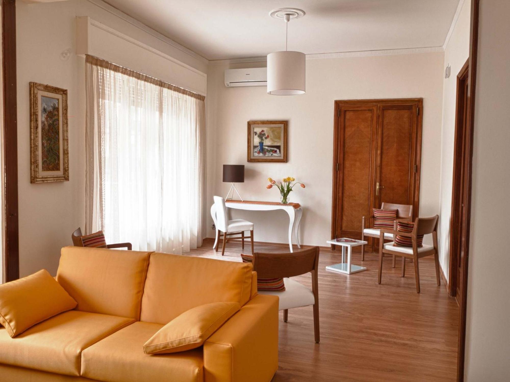 Bed and Breakfast Residenza Wagner à Palerme Extérieur photo