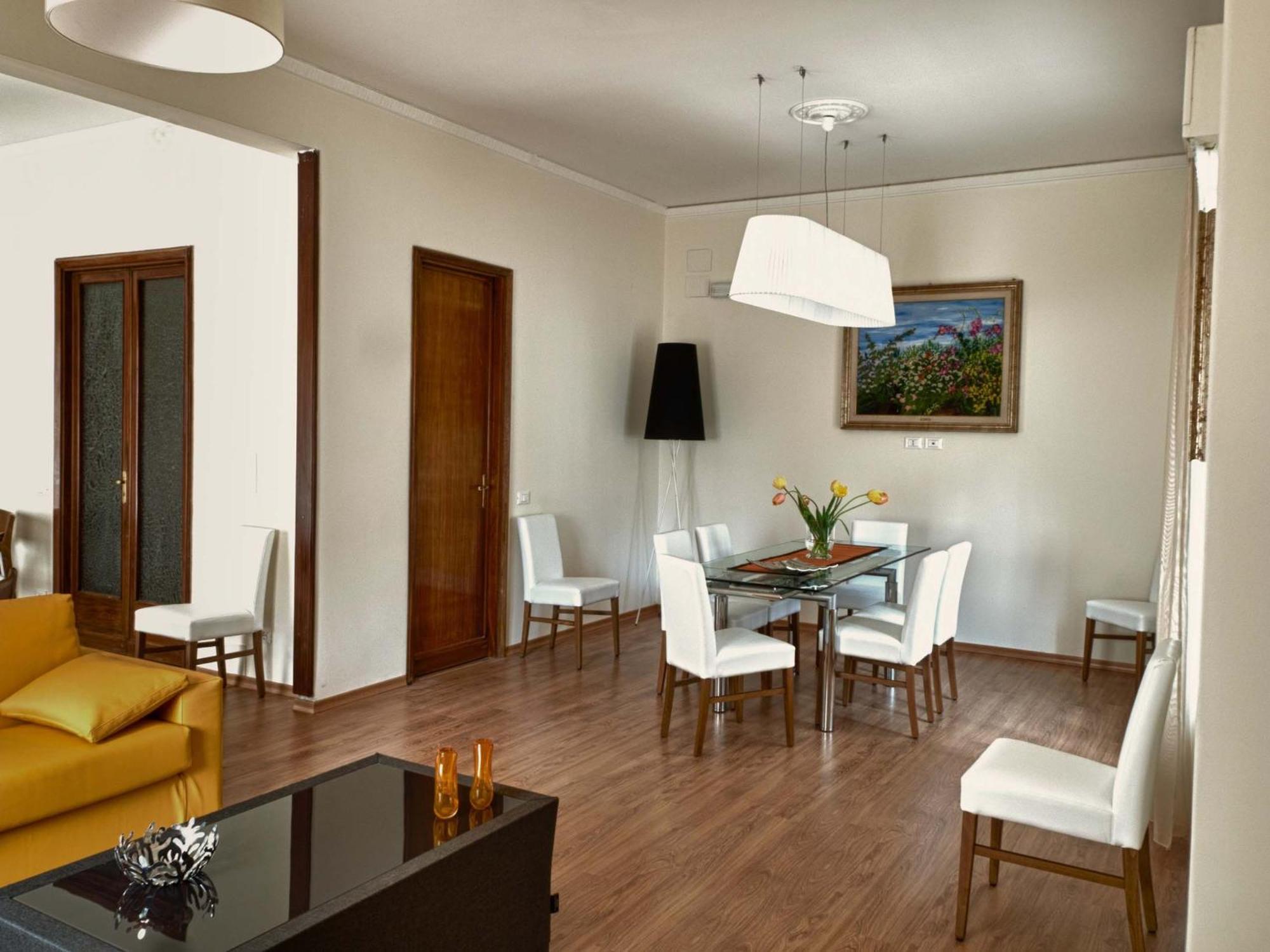 Bed and Breakfast Residenza Wagner à Palerme Extérieur photo