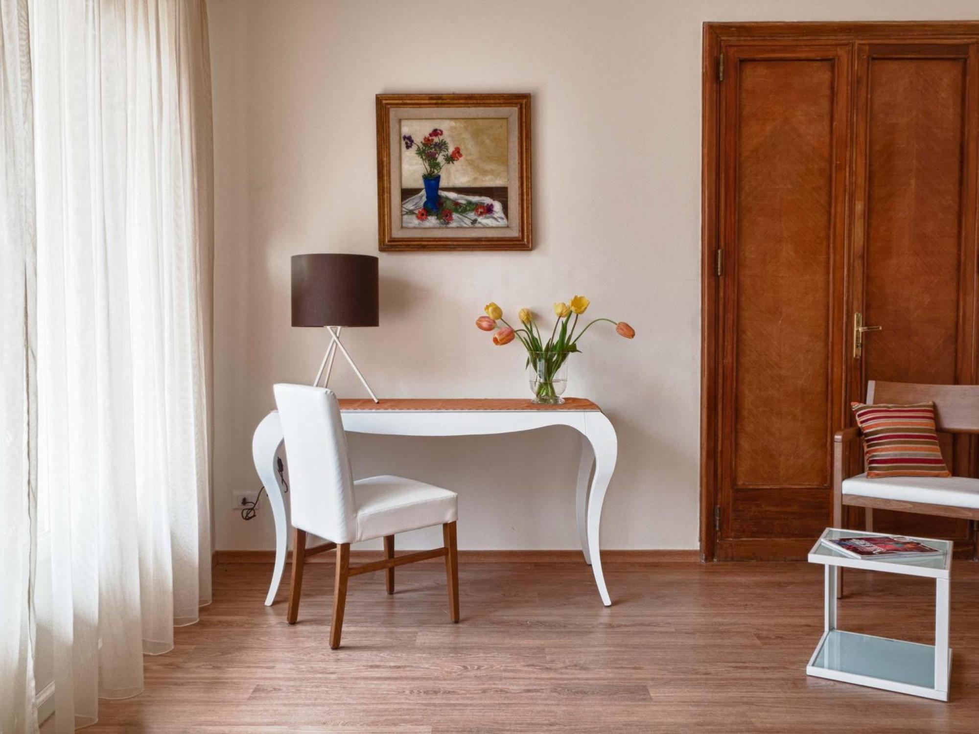 Bed and Breakfast Residenza Wagner à Palerme Extérieur photo