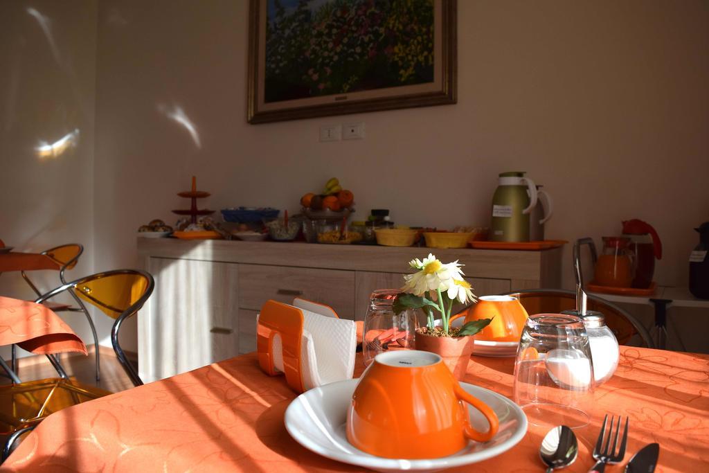 Bed and Breakfast Residenza Wagner à Palerme Extérieur photo