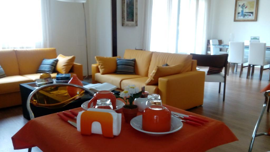 Bed and Breakfast Residenza Wagner à Palerme Extérieur photo