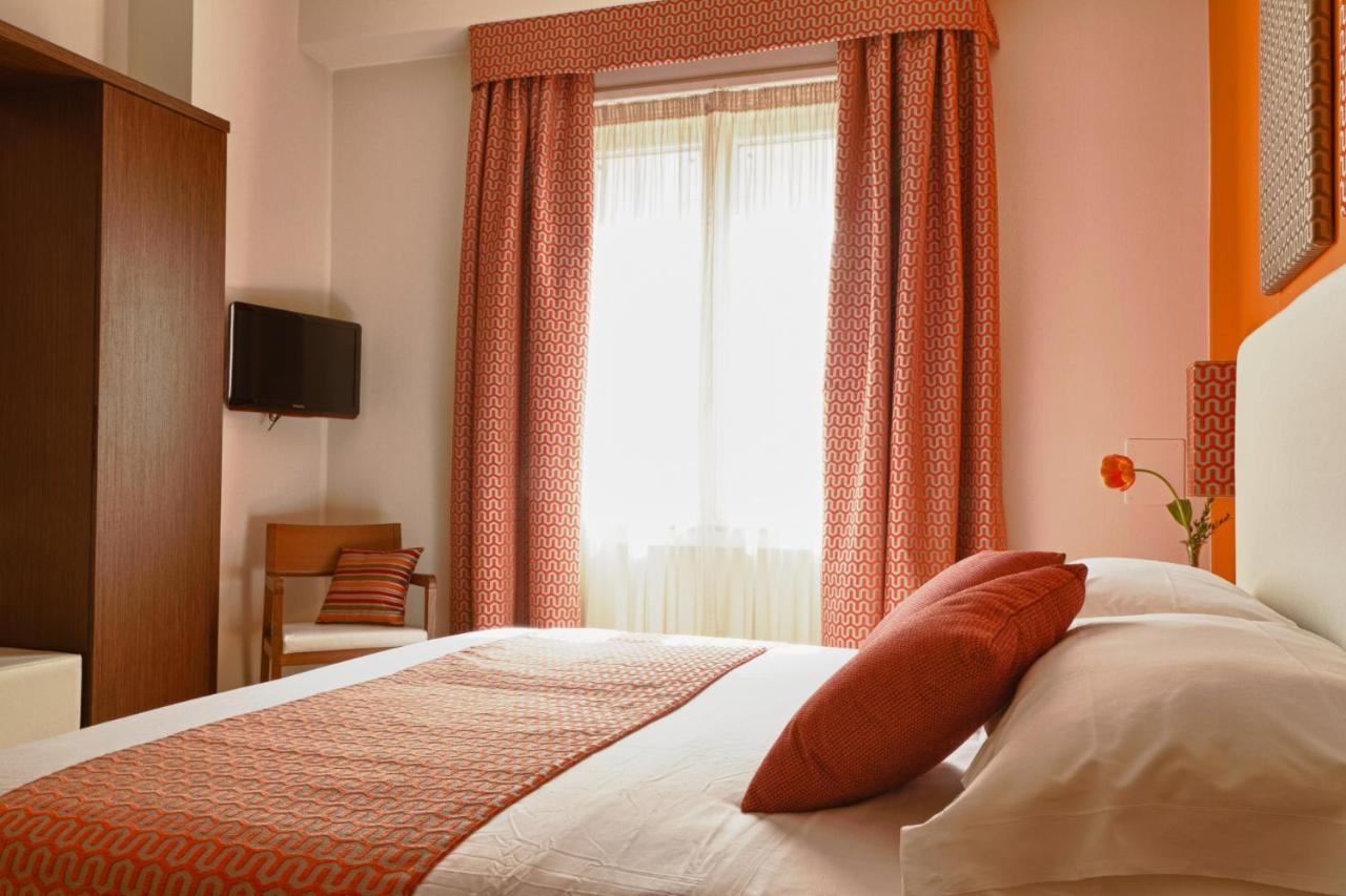 Bed and Breakfast Residenza Wagner à Palerme Extérieur photo