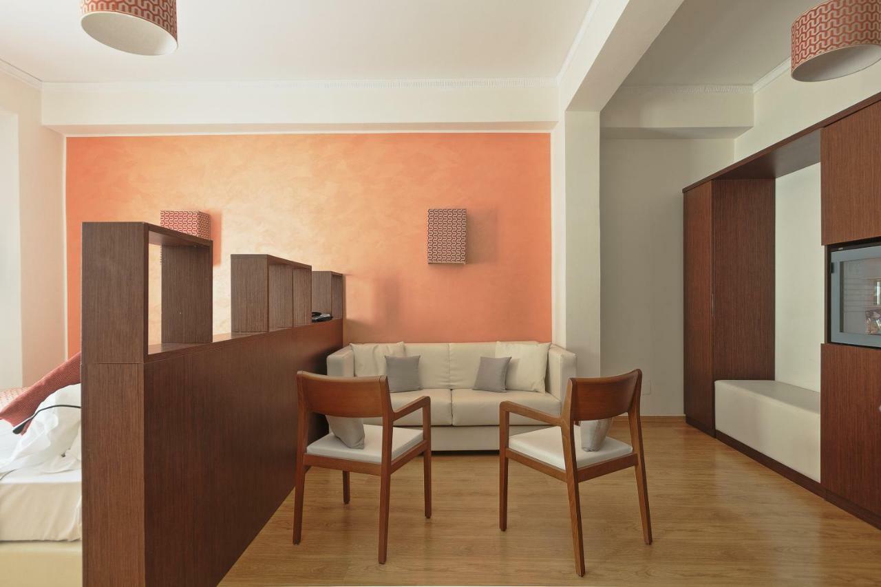 Bed and Breakfast Residenza Wagner à Palerme Extérieur photo