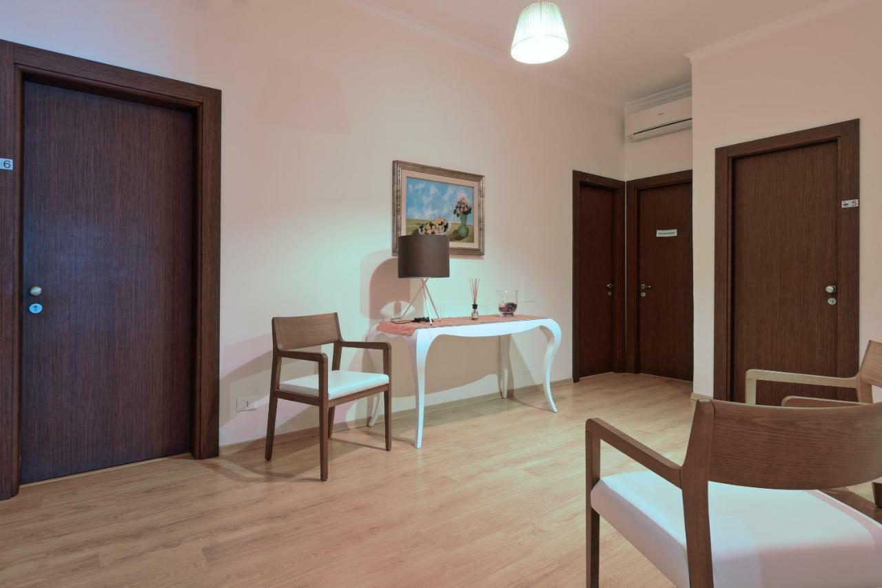 Bed and Breakfast Residenza Wagner à Palerme Extérieur photo
