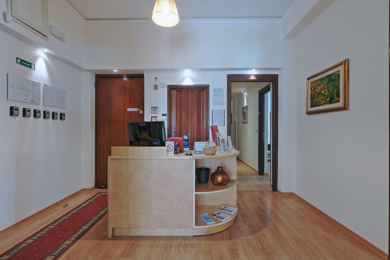 Bed and Breakfast Residenza Wagner à Palerme Extérieur photo