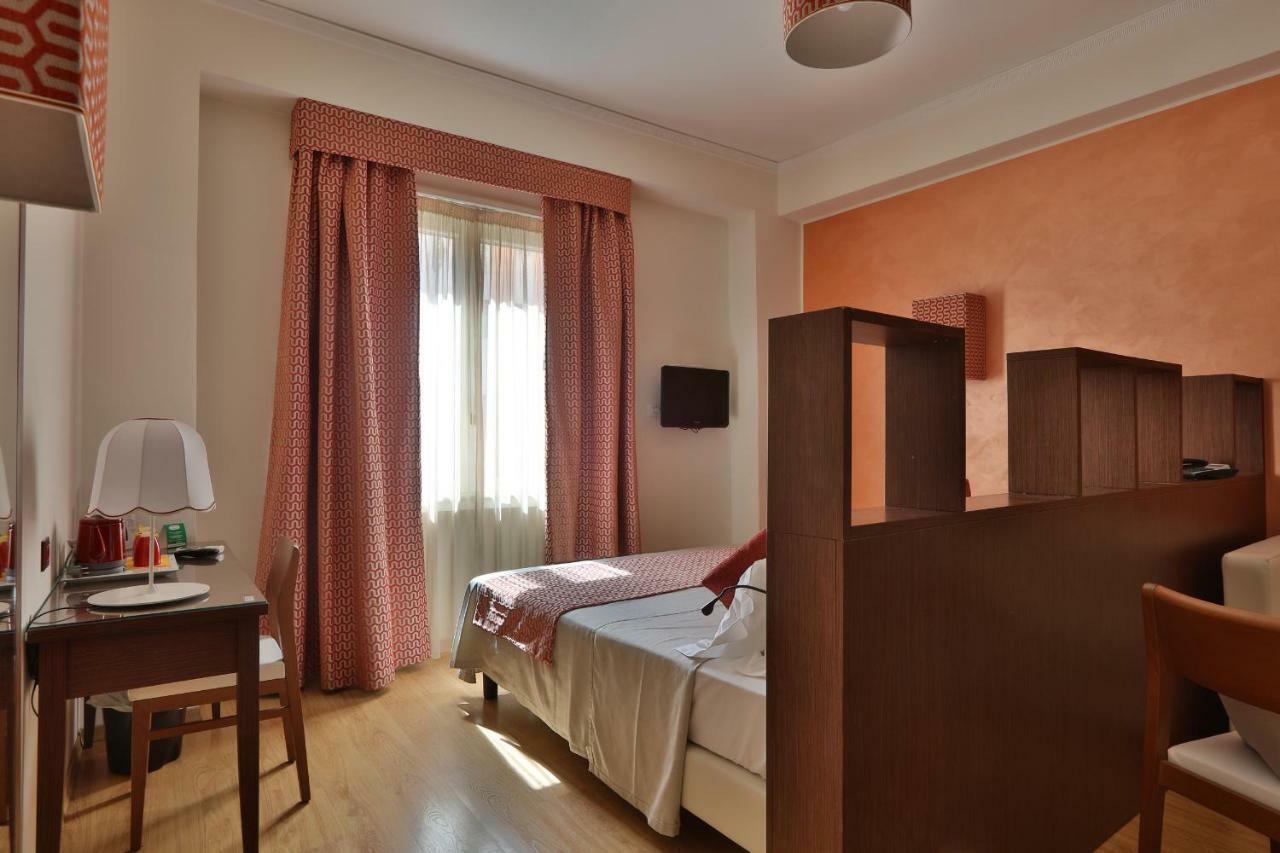 Bed and Breakfast Residenza Wagner à Palerme Extérieur photo