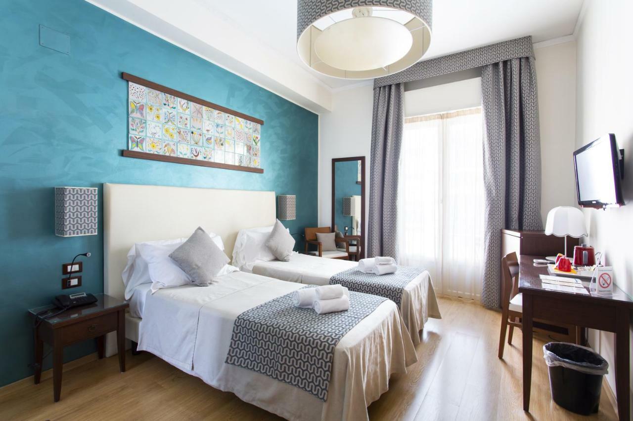 Bed and Breakfast Residenza Wagner à Palerme Extérieur photo