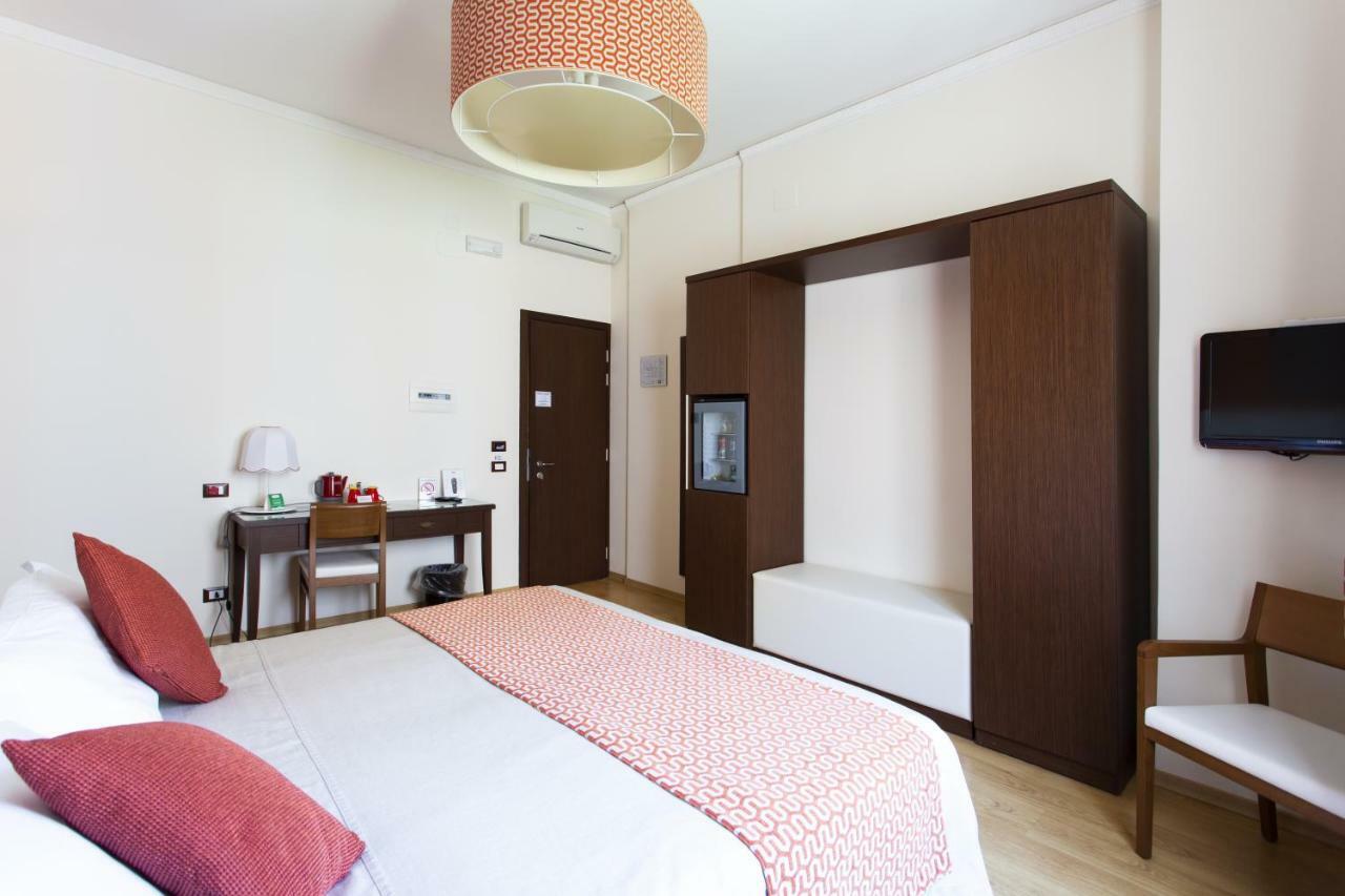 Bed and Breakfast Residenza Wagner à Palerme Extérieur photo
